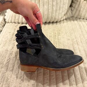 Free People Ankle Booties
